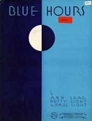 Blue Hours - PVG (Digital Download)