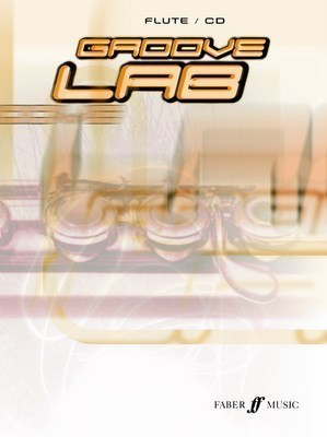 Groove Lab Flute Book/CD