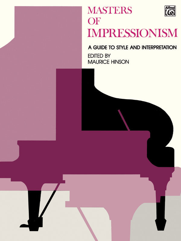 Masters of Impressionism Piano