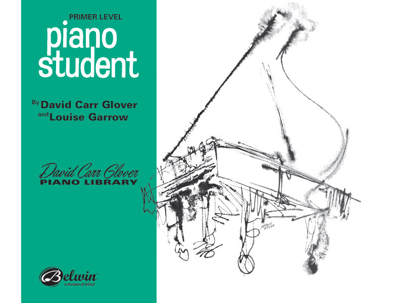 PIANO STUDENT LVL PRIMER
