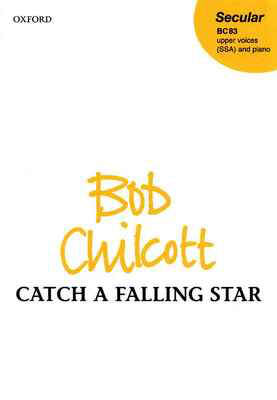 CATCH A FALLING STAR SSA/PNO