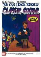 You Can Teach Yourself Classic Guitar Bk Dvd Gtr -