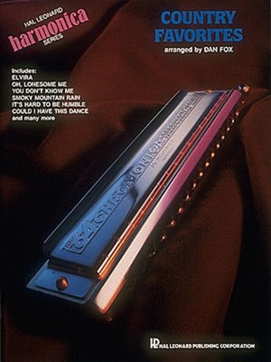 Country Favorites - Harmonica Hal Leonard