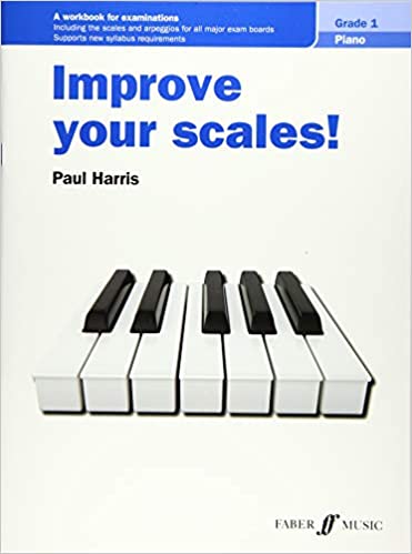 Improve Your Scales Piano Grade 1