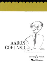 Copland - Embittered from Three Moods - Piano Solo (Digital Download)