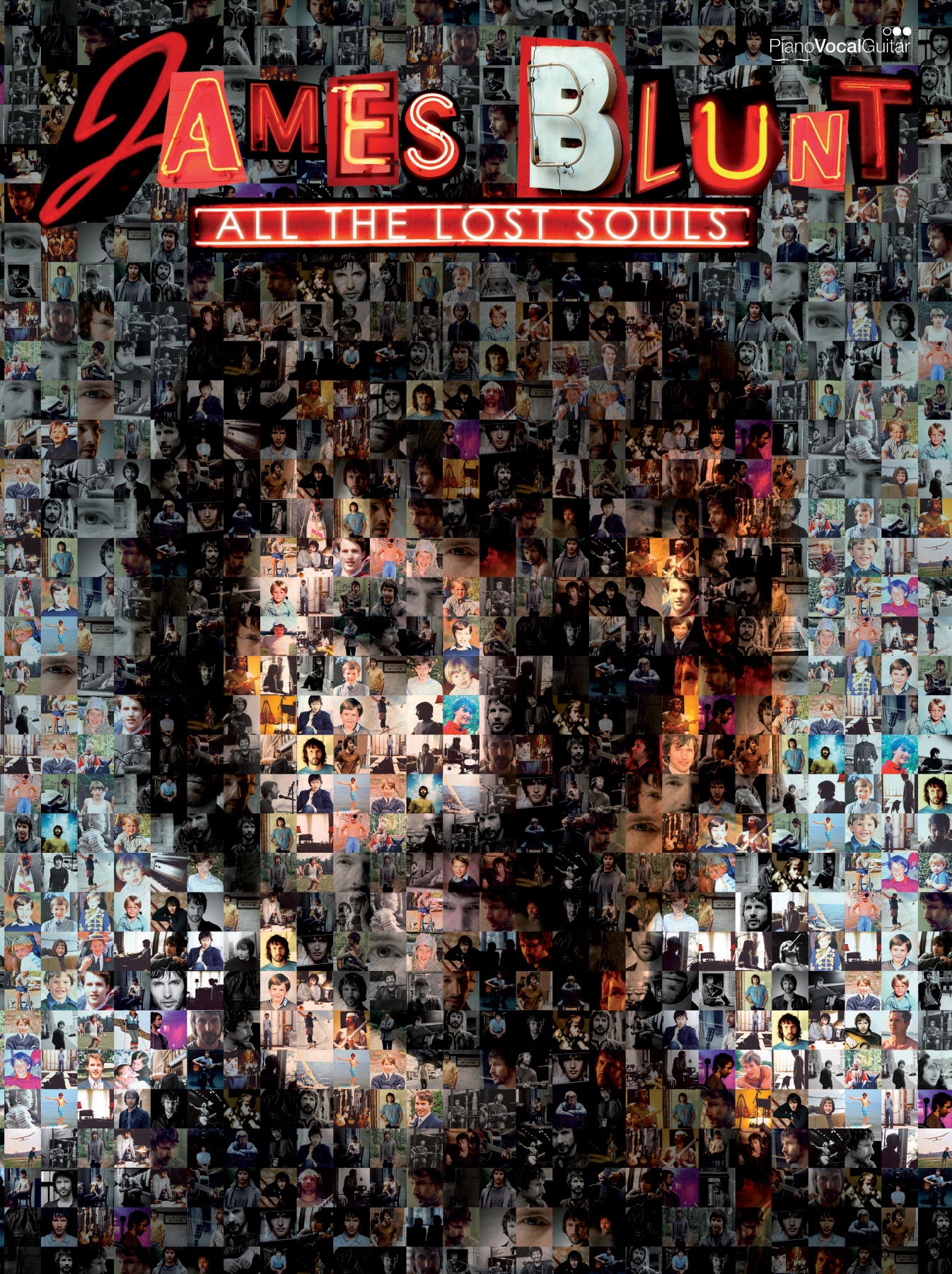 One Of The Brightest Stars - James Blunt - PVG (Digital Download)