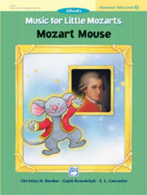 MLM Solo Mozart Mouse Level 2
