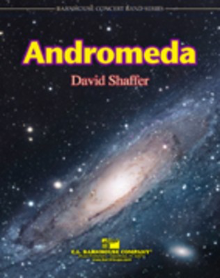 Andromeda - David Shaffer - C.L. Barnhouse Company Score/Parts