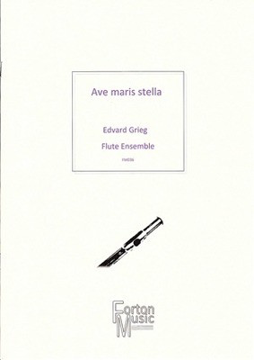 Ave Maris Stella Flute Choir -