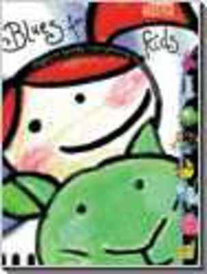 Blues For Kids Bk/Cd -
