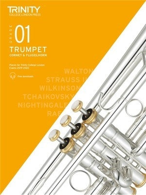 Trinity Trumpet & Cornet Pieces 2019-22 Grade 1