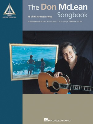 DON MCLEAN SONGBOOK TAB - MCLEAN - Warner Bros