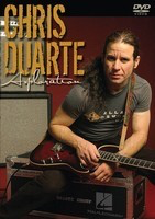 Chris Duarte - Axploration - Guitar Hal Leonard DVD