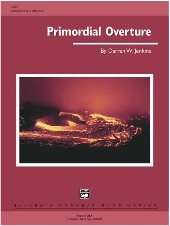 Primordial Overture CB Gr 3 Jenkins Darren W