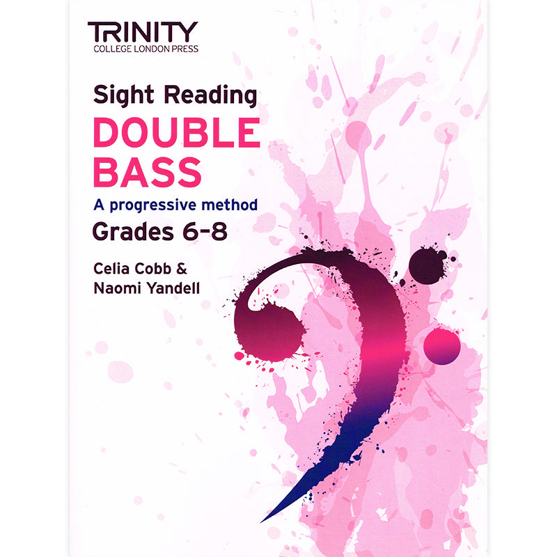 Trinity Sight Reading Double Bass Grades 6-8
