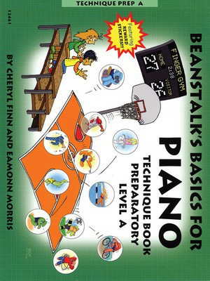 Beanstalk's Basics for Piano