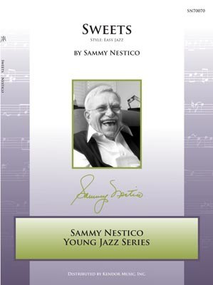 Sweets - Sammy Nestico - Kendor Music Score/Parts