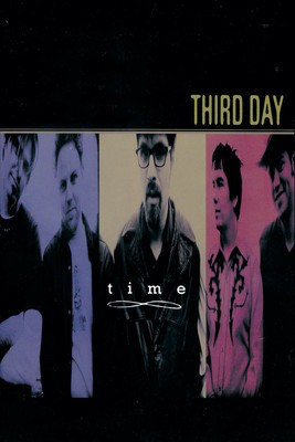 Third Day - Time - Guitar Tab Folio - Brentwood-Benson Piano, Vocal & Guitar