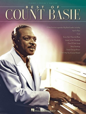 Best of Count Basie - Guitar|Piano|Vocal Hal Leonard Piano, Vocal & Guitar