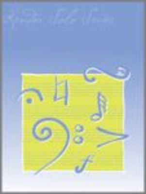 Air For Alto - Arthur Frackenpohl - Alto Saxophone Kendor Music