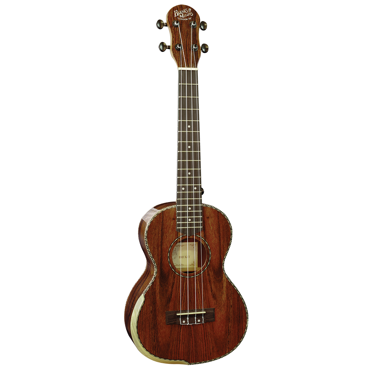 Barnes & Mullins BMUK8T Tenor Becote Ukulele