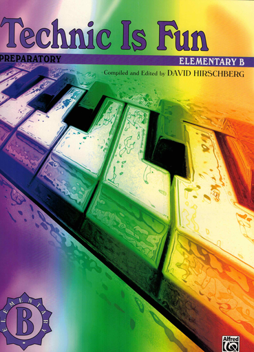 TECHNIC IS FUN ELEMENTARY BK B