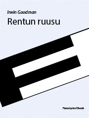 Rentun ruusu - Piano Solo (Digital Download)