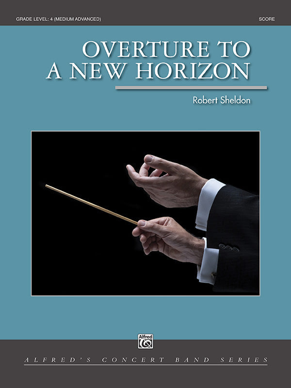 Overture to a New Horizon CB Gr 4 Sheldon Robert