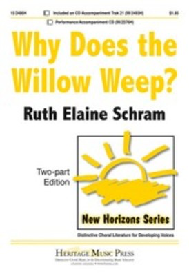 Why Does The Willow Weep 2 Part/Pno -