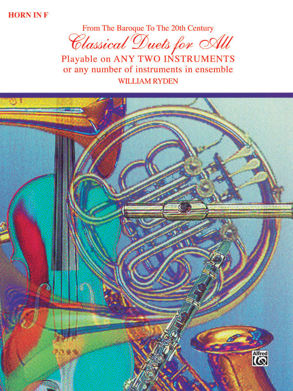 Classical Duets for All Horn