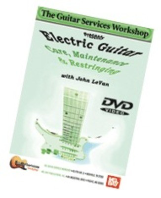 Faq Electric Guitar Care Maintenance Restringing -