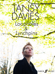 Davies - Loopholes and Lynchpins - Piano Solo (Digital Download)