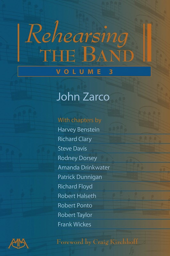 Rehearsing The Band Vol 3 - Meredith Music