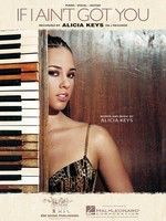 If I Ain't Got You - Guitar|Piano|Vocal Hal Leonard Piano, Vocal & Guitar