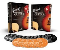 Gibson's Learn & Master Guitar - Guitar Steve Krenz Legacy Learning Book/CD/DVD