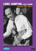 Lionel Hampton: Jazz Legend - King of the Vibes - Vibraphone Hudson Music DVD