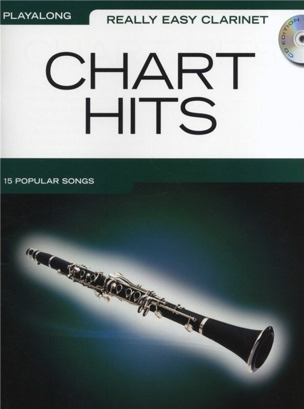 Really Easy Clarinet - Chart Hits