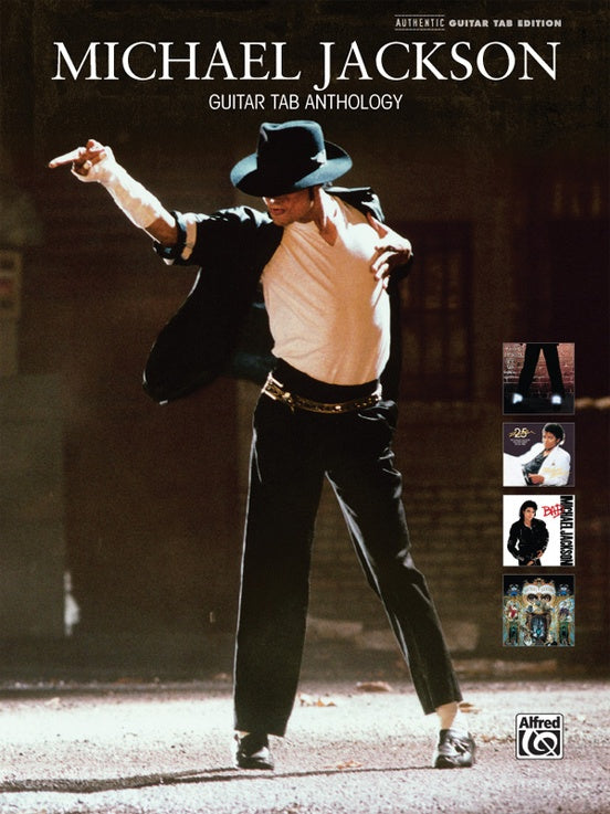 Human Nature - Interm./Easy Guitar TAB (Digital Download)