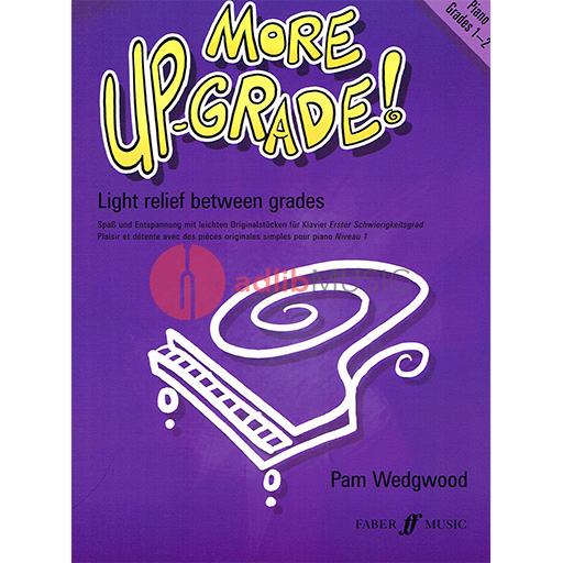 More Upgrade Piano Grades 1-2