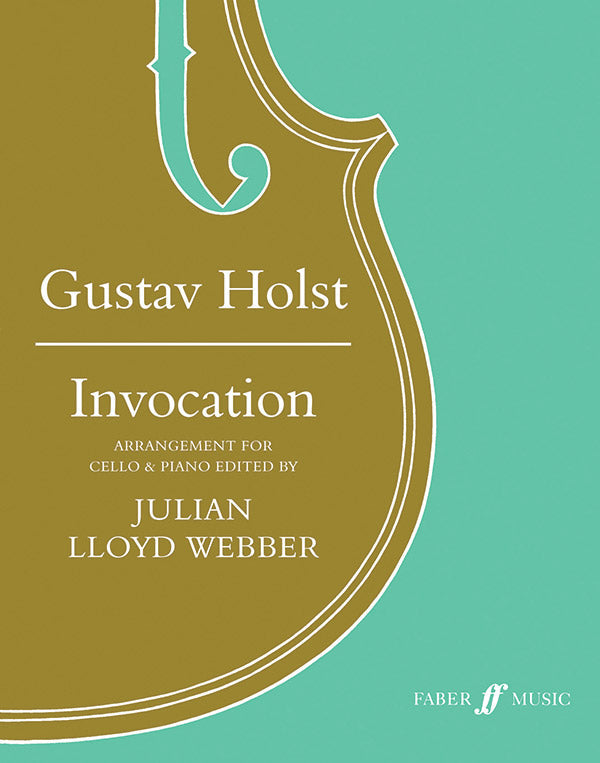 Invocation for Cello and Piano