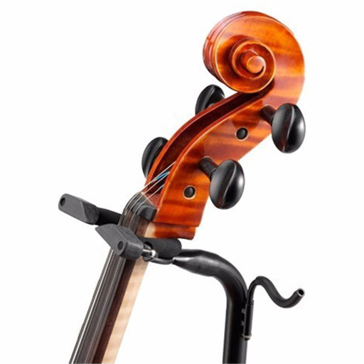 Hercules DS580B Auto Grab Cello Stand