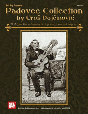 Padovec Collection By Uros Dojcinovic Gtr -