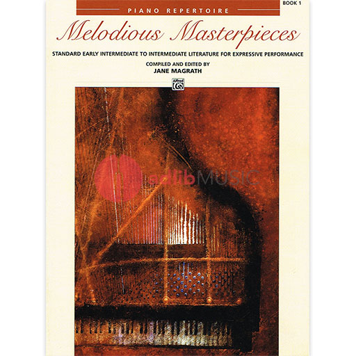 Melodious Masterpieces Book 1 Piano