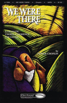 We Were There - Brant Adams|Pepper Choplin|Stan Pethel - Shawnee Press StudioTrax CD