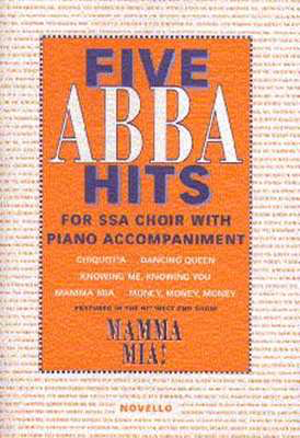 Abba Hits 5 Ssa/Pno -