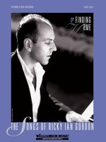 Finding Home - The Songs of Ricky Ian Gordon - Ricky Ian Gordon - Hal Leonard Piano, Vocal & Guitar