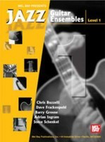 Jazz Gtr Ensembles Level 1 -