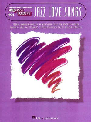 Jazz Love Songs