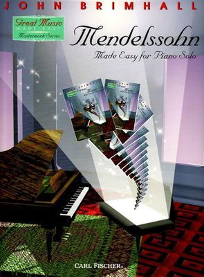 Mendelssohn Made Easy Arr Brimhall -