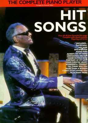 Complete Piano Player Hit Songs -